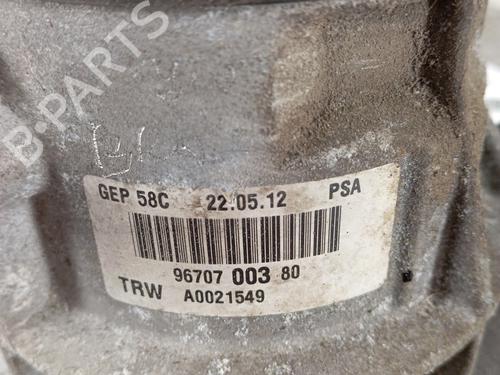 Steering pump PEUGEOT 308 I (4A_, 4C_) 1.6 HDi | BP28341278M99 