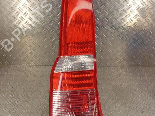 Używane Lampa tylna lewa Lampa tylna lewa 39487611 39487611