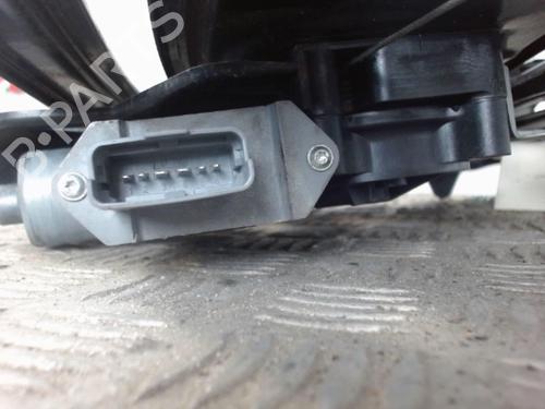 Used Rear right window mechanism Rear right window mechanism RENAULT MEGANE CC (EZ0/1_) 1.9 dCi (EZ0J, EZ1S) (131 hp) 28345127 28345127