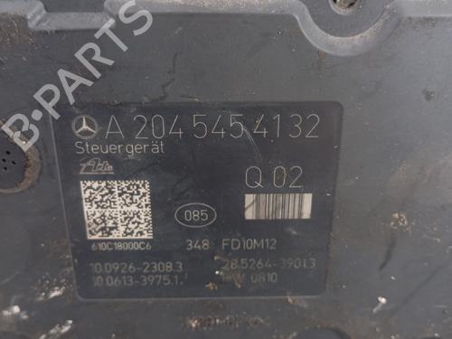 ABS pump MERCEDES-BENZ GLK-CLASS (X204) 200 CDI (204.901) | BP28340087M43 