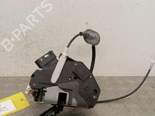Used Front right lock FORD FIESTA VI (CB1, CCN) 1.6 TDCi (95 hp) 28344255