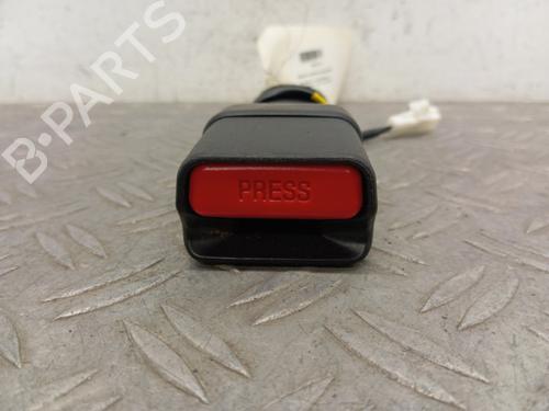 Used Seat buckle PEUGEOT 108 1.0 VTi 72 (72 hp) 28343507