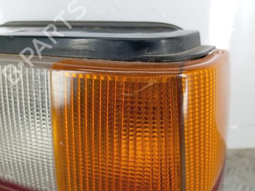 Right taillight CITROËN BX (XB-_) 14 E | BP29126787C35 