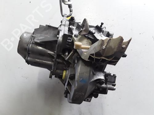 Gearbox PEUGEOT 207 (WA_, WC_) 1.6 HDi | BP28343519M3
