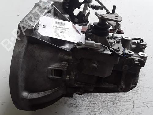 Gearbox TOYOTA AYGO (_B1_) 1.4 D-4D (WNB10_, WNB10R) | BP28347966M3 