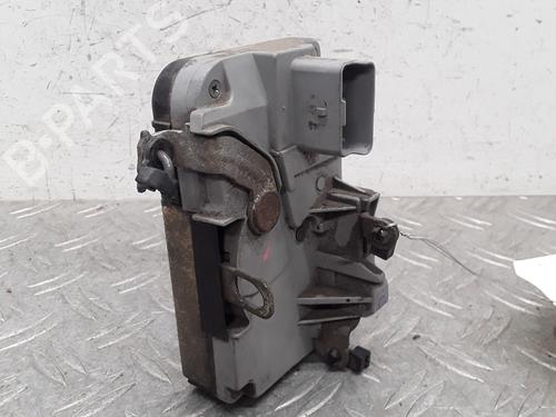 Front right lock PEUGEOT 206 CC (2D) 1.6 16V (2DNFUF, 2DNFUR) | BP28339374C97 