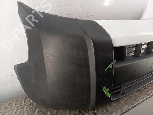 Used Front bumper Front bumper CITROËN NEMO Box Body/MPV (AA_) 1.4 HDi (68 hp) 36418573 36418573