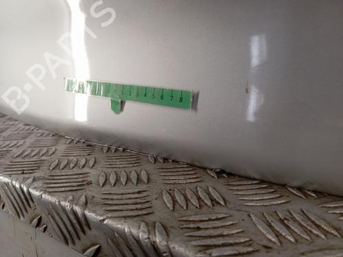 Used Tailgate Tailgate CITROËN C3 III (SX) 1.6 BlueHDi 75 (75 hp) 28840169 28840169