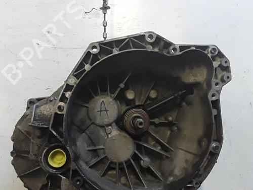 Gearbox RENAULT VEL SATIS (BJ0_) 2.2 dCi (BJ0E, BJ0F) | BP28344998M3 