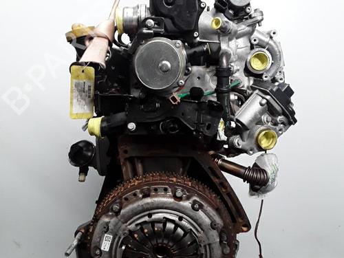 Engine RENAULT CLIO IV (BH_) 1.5 dCi 75 | BP28349210M1 
