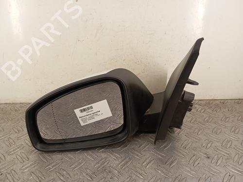 Used Left mirror RENAULT MEGANE III Hatchback (BZ0/1_, B3_) 1.5 dCi (BZ09, BZ0D, BZ1W, BZ29, BZ14) (110 hp) 28346911