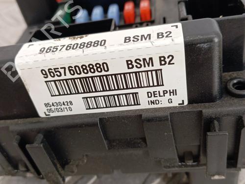Fuse box PEUGEOT 206+ (2L_, 2M_) 1.4 HDi eco 70 | BP30864907E1 - Image 4