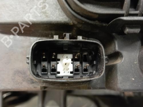 Right headlight MAZDA 6 Station Wagon (GY) 2.0 DI (GY19) | BP28346046C29 - Image 4
