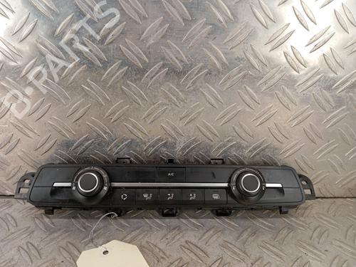 Used Climate control Climate control CITROËN JUMPY III Van (V_) 2.0 BlueHDi 150 (150 hp) 33722917 33722917