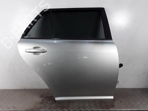 Used Right rear door TOYOTA AVENSIS Estate (_T25_) 2.2 D-CAT (ADT251_, ADT251R) (177 hp) 28341744