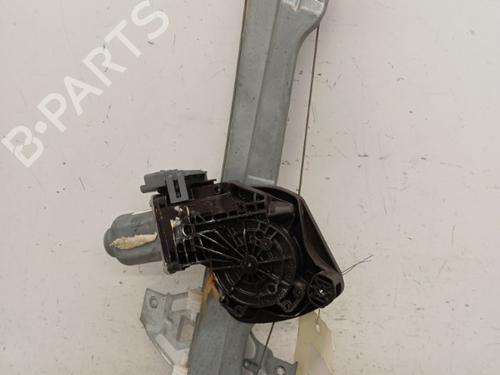 Used Rear left window mechanism CITROËN C4 II (NC_) 1.6 VTi 120 (NC5FS0, NC5FS9) (120 hp) 28343574
