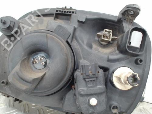 Right headlight NISSAN MICRA II (K11) 1.3 i 16V (HK11) | BP28340544C29