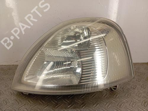 Used Left headlight RENAULT MASTER II Van (FD) 2.5 dCi (FD02) (101 hp) 29336170