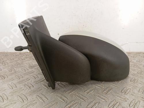 Used Left mirror Left mirror PEUGEOT 107 (PM_, PN_) 1.4 HDi (54 hp) 35930730 35930730