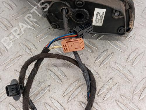 Left mirror PEUGEOT 207 SW (WK_) 1.6 HDi | BP29915422C26 