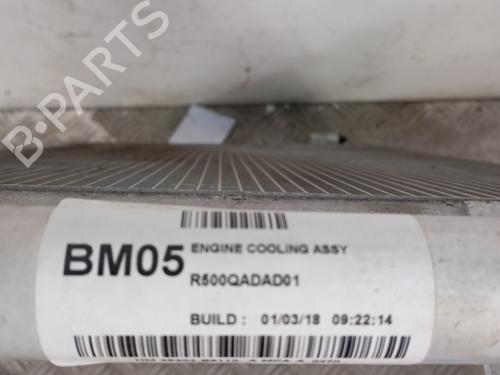 Used AC radiator AC radiator HYUNDAI i10 II (BA, IA) 1.2 (87 hp) 28348716 28348716