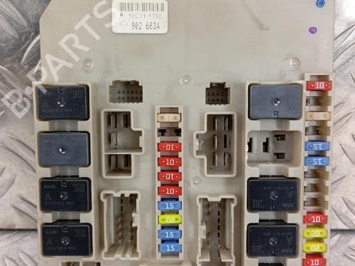 Electronic module RENAULT CLIO III Hatchback Van (SB_, SR_) | BP36542766M83 - Image 3