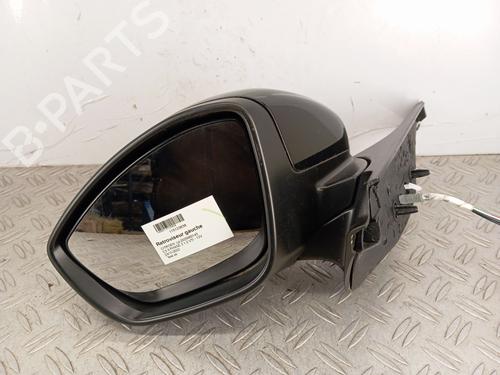 Used Left mirror CITROËN C3 III (SX) 1.2 PureTech 82 (83 hp) 30494044
