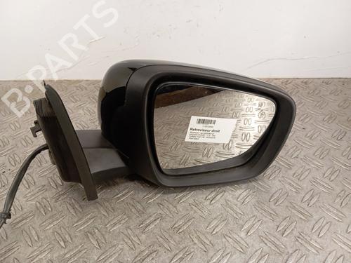 Used Right mirror RENAULT KADJAR (HA_, HL_) 1.2 TCe 130 (HLMR) (130 hp) 29275213