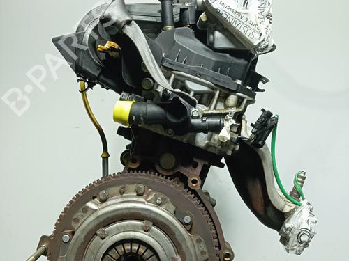 Engine RENAULT MODUS / GRAND MODUS (F/JP0_) 1.2 (JP0C, JP0K, FP0C, FP0K, FP0P, JP0P, JP0T) | BP33738484M1 - Image 2