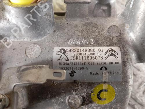 AC compressor PEUGEOT EXPERT Van (V_) 2.0 BlueHDi 180 | BP30600128M34 - Image 3