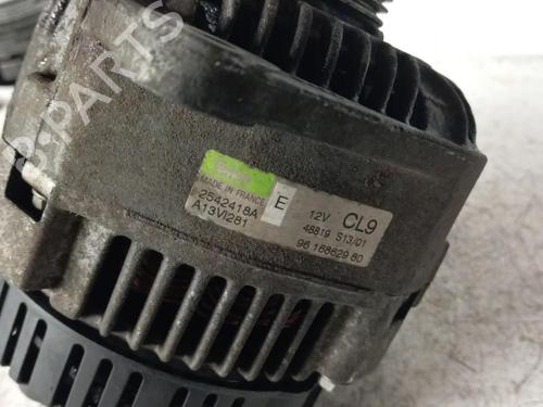 Alternator CITROËN JUMPER I Van (230L) 2.5 D | BP28347655M7 