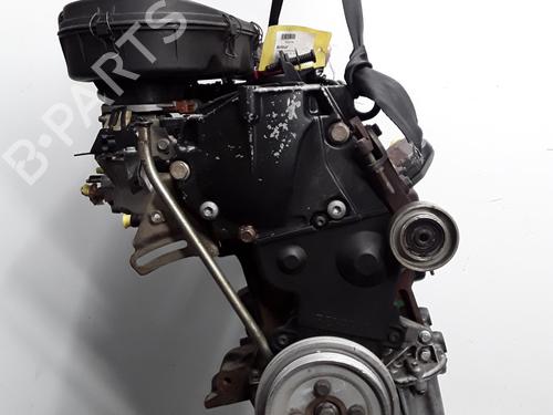 Used Engine Engine RENAULT CLIO I (B/C57_, 5/357_) 1.4 (80 hp) 28337916 28337916