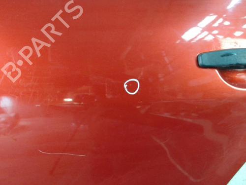Left rear door DACIA SANDERO 1.5 dCi | BP28340798C4