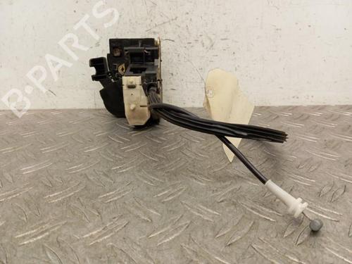 Front left lock RENAULT CLIO II (BB_, CB_) 1.5 dCi (B/CB07) | BP28340208C98 