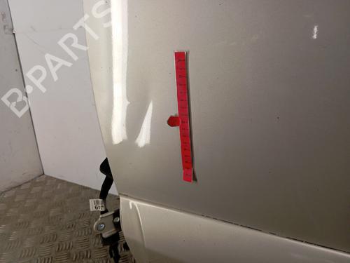 Left front door HYUNDAI TUCSON (JM) 2.0 CRDi All-wheel Drive | BP29760421C2 