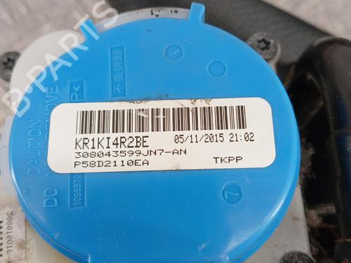 Used Front left seatbelt Front left seatbelt PEUGEOT 108 1.0 VTi (69 hp) 39759368 39759368