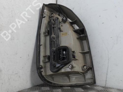 Right taillight OPEL ZAFIRA A MPV (T98) 2.0 DTI 16V (F75) | BP28349632C35 