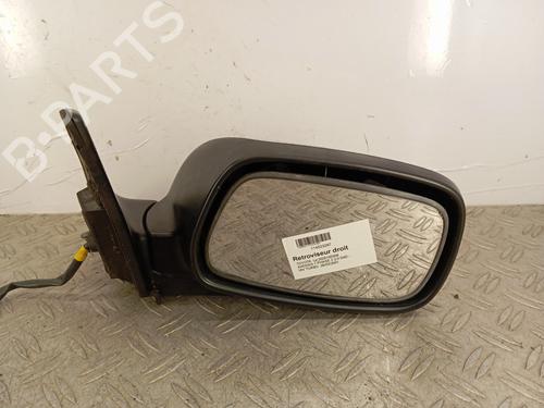 Used Right mirror TOYOTA AVENSIS Liftback (_T22_) 2.0 D-4D (CDT220_, CDT220R) (110 hp) 30181360