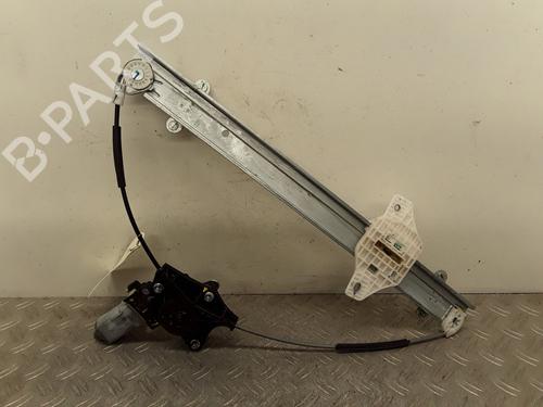 Used Front left window mechanism HYUNDAI i10 II (BA, IA) 1.2 (87 hp) 28348706