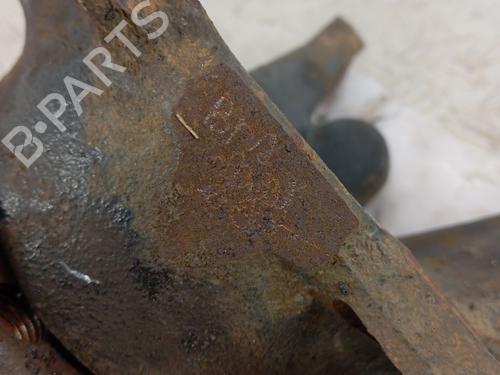 Left front steering knuckle PEUGEOT EXPERT (224_) 2.0 HDI 16V | BP30109451M25 