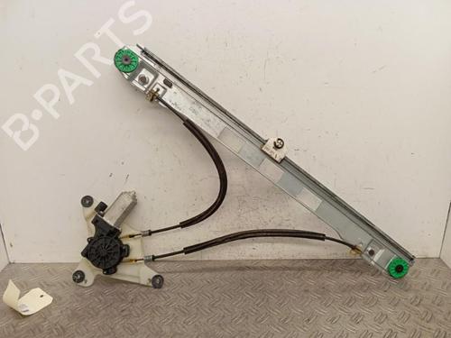 Alzavetro anteriore destra RENAULT MASTER III Van (FV) 2.3 dCi 100 FWD (FV0A, FV0B, FV0G, FV0K, FV0H) (101 hp) 28341891