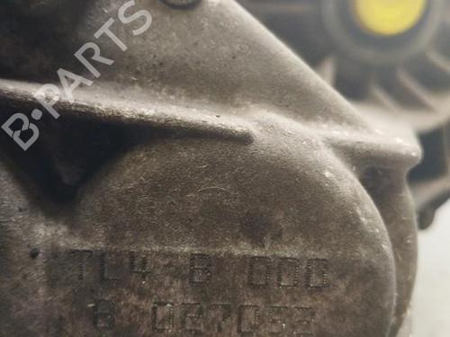Gearkasse RENAULT SCÉNIC II (JM0/1_) 1.5 dCi (JM1E, JM16) | BP28344259M3 