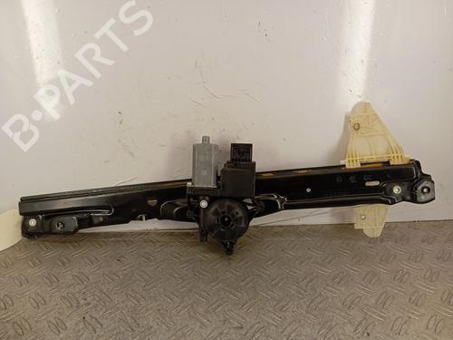 Front right window mechanism PEUGEOT EXPERT Van (V_) 2.0 BlueHDi 180 | BP30399631C23 