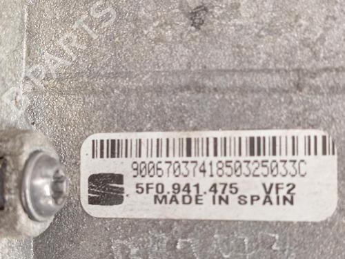 Left headlight SEAT LEON (5F1) 2.0 TDI | BP39625809C28 - Image 9