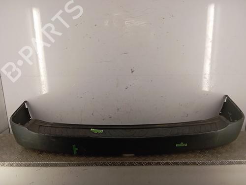 Used Rear bumper HYUNDAI H-1 Cargo (TQ) 2.5 CRDi (136 hp) 29567415