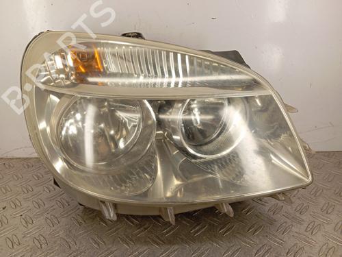 Used Right headlight FIAT DOBLO MPV (119_, 223_) 1.9 D Multijet (120 hp) 31332908