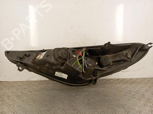 Right headlight PEUGEOT 206+ (2L_, 2M_) 1.4 HDi eco 70 | BP37416949C29 - Image 3