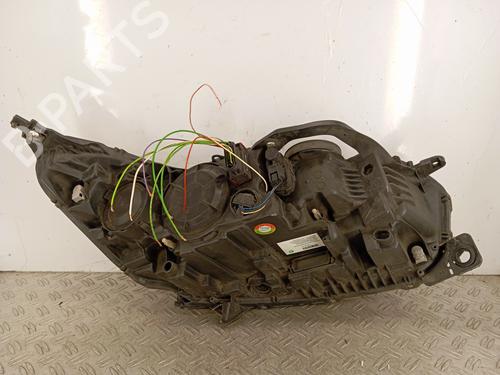 Left headlight CITROËN C5 III (RD_) 1.6 HDi 110 (RD9HL0, RD9HR8, RD9HRA) | BP32720670C28  - Image 5
