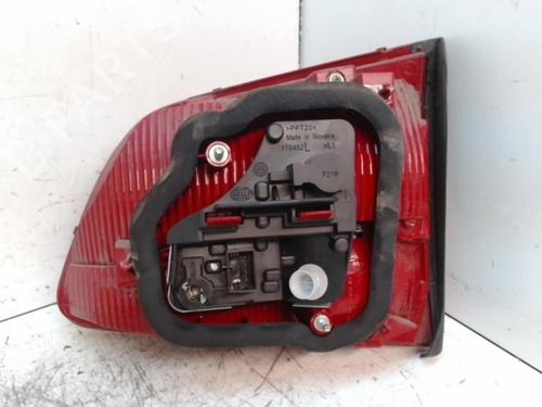 Left tailgate light VW TOURAN (1T3) 1.6 TDI | BP28349278C79 