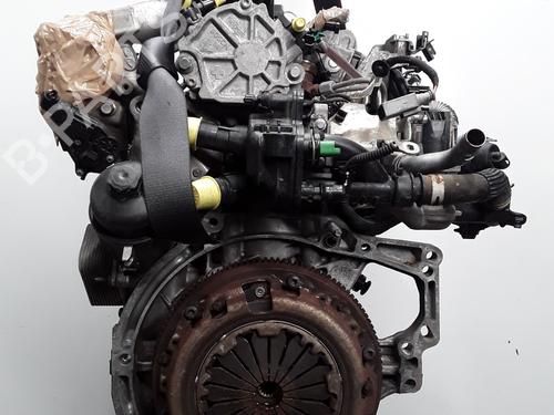 Used Engine Engine PEUGEOT 208 I (CA_, CC_) 1.4 HDi (68 hp) 28348600 28348600
